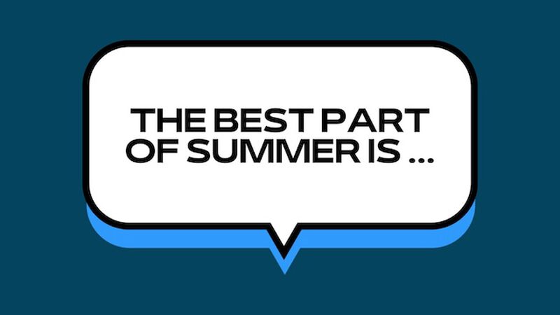 One Word at a Time: Summer Edition